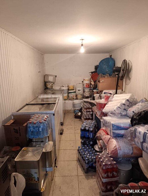 Binəqədi rayonunda 1 otaqlı Ofis Satılır, 70 m² — Ofis, Bakı (2)