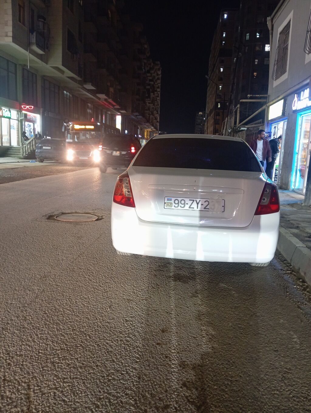 Daewoo Gentra: 1.5 l 2014 il Sedan — Avtomobillər, Bakı (3)