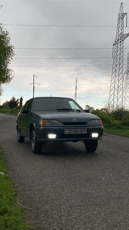 Lada (VAZ) 2115, 1.6 L, 2009 il, 230 000 km — 6 500 ₼ · Ağcabədi · Avtomobillər Lada (VAZ) 2115, 1.6 L, 2009 il, 230 000 km — Ağcabədi