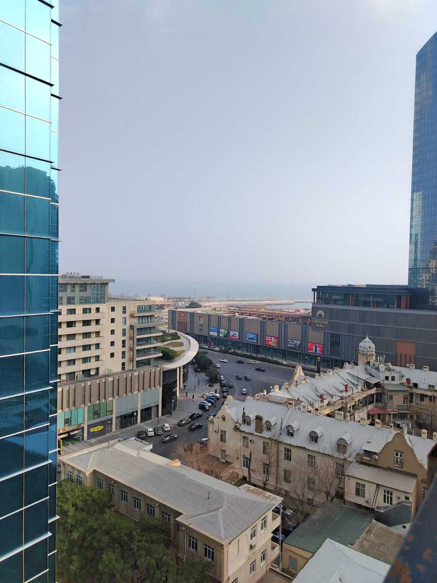 Satılır 3 otaqlı yeni tikili 102 m² — Mənzil, Bakı (11)