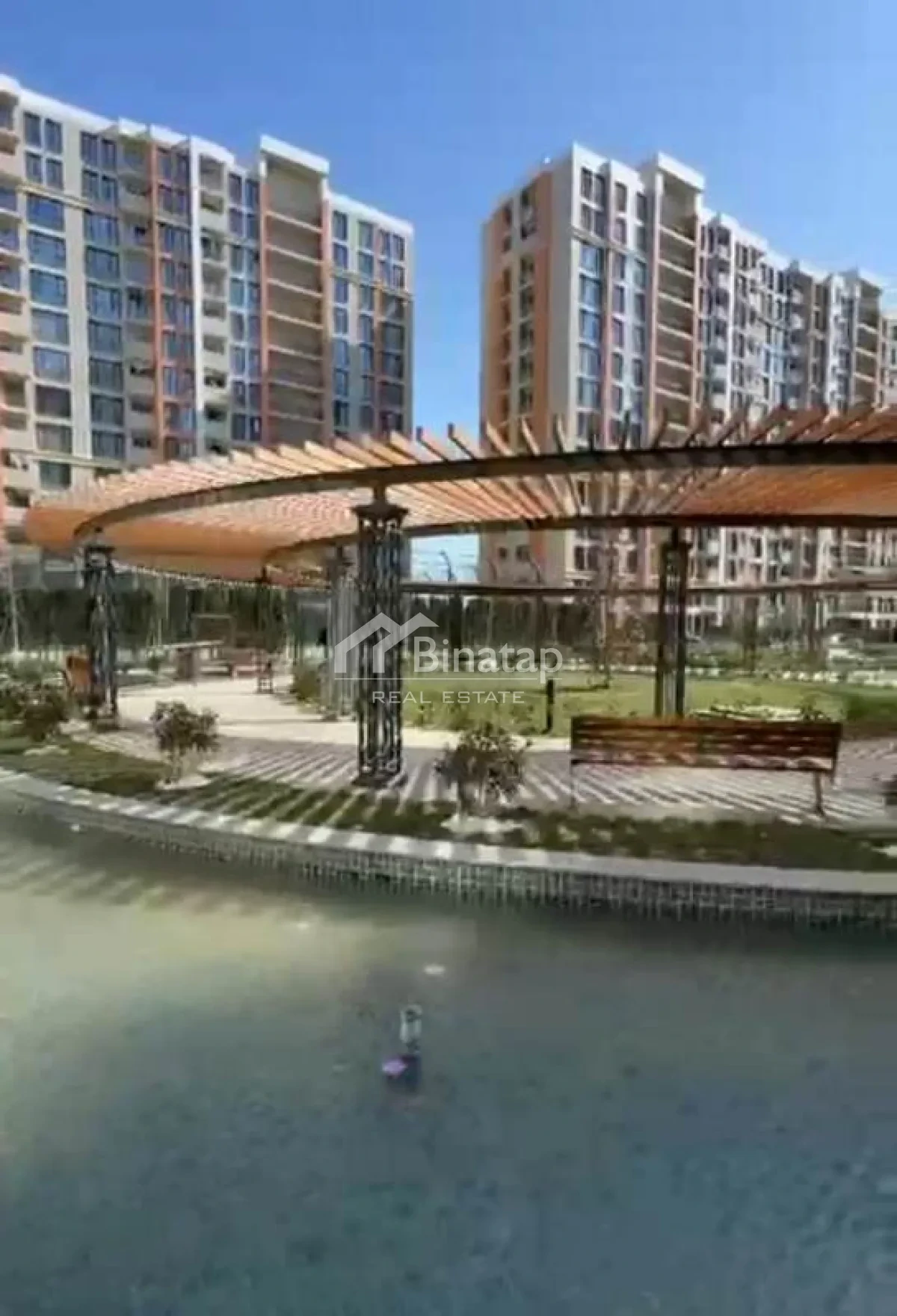Satılır 2 otaqlı yeni tikili 48 m², Elmlər Akademiyası metrosu, Yasamal rayonu — Mənzil, Bakı (2)