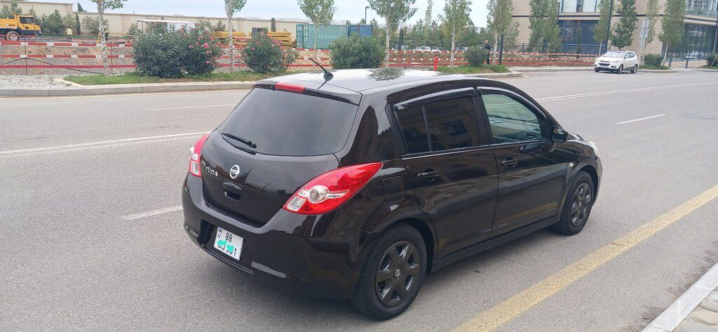 Nissan Tiida, 1.5 L, 2011 il, 62 300 km — Avtomobillər, Bakı (7)