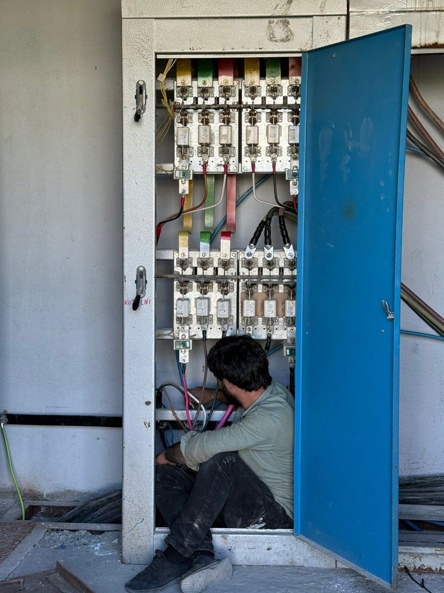 Generator Genpower — Biznes və avadanlıq, Bakı (11)