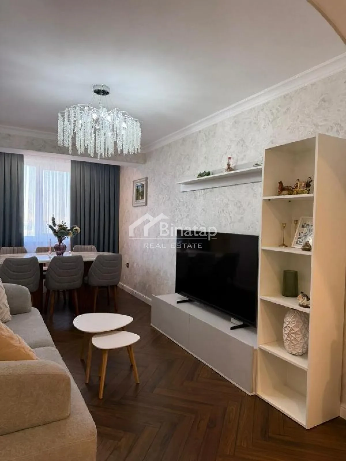 Satılır 2 otaqlı yeni tikili 75 m², İçərişəhər metrosu, Yasamal rayonu — Mənzil, Bakı (2)