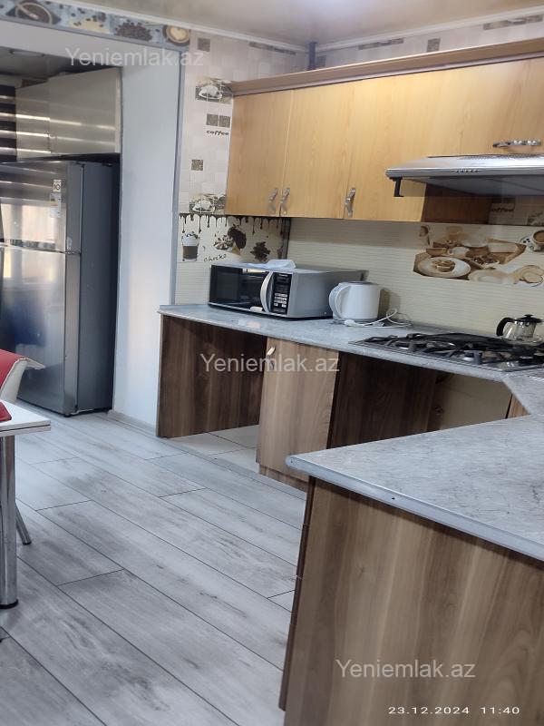 Kirayə 2 otaqlı Bina evi menzil (Köhnə tikili), 60 m², Xətai rayonu — Mənzil, Bakı (3)