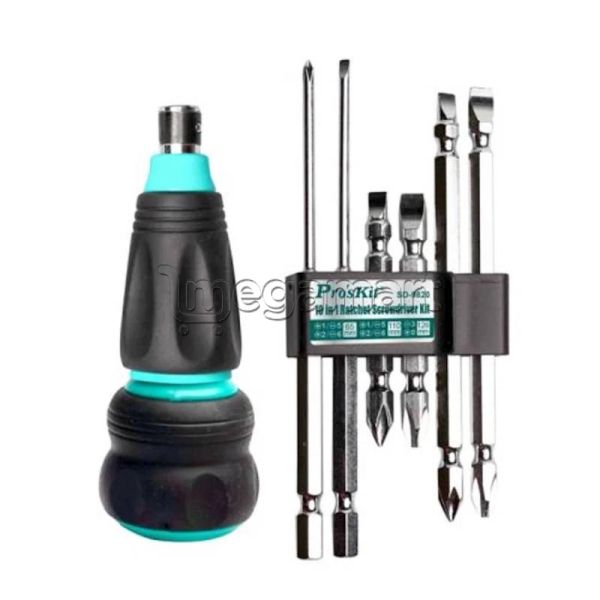 Vintaçan dəsti Pro'sKit SD-9820 — Vint açarları, Bakı