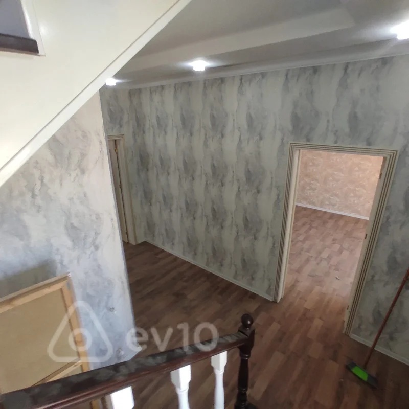 4 otaqlı həyət evi, 200 m², Fizuli küç 25 — Ev, villa, Bakı (10)