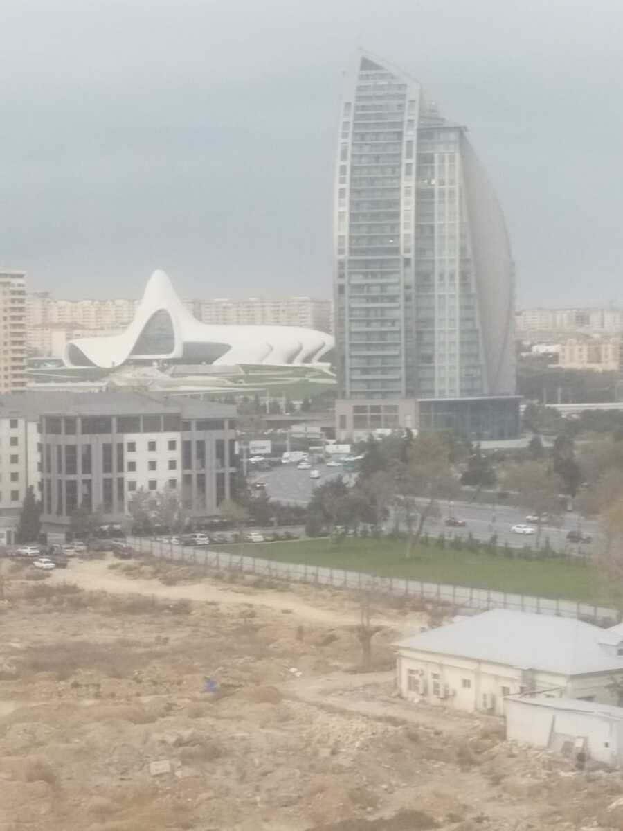 Satılır 2 otaqlı yeni tikili 84 m² — Mənzil, Bakı (9)
