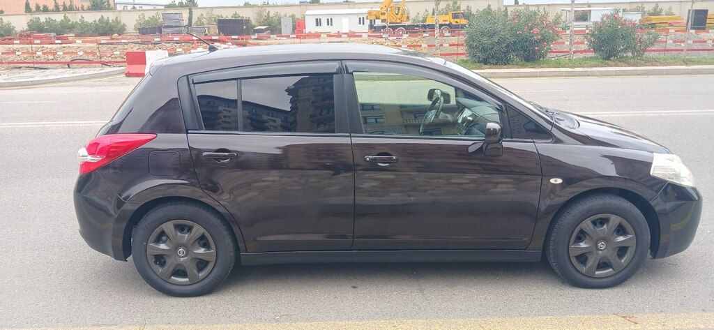 Nissan Tiida, 1.5 L, 2011 il, 62 300 km — Avtomobillər, Bakı (6)