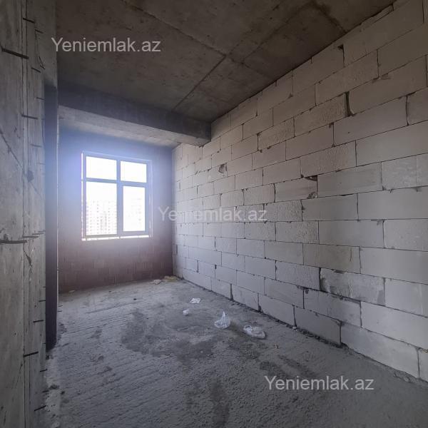 Satılır 3 otaqlı Bina evi menzil (Yeni tikili), 86 m², Nizami rayonu — Mənzil, Bakı (5)