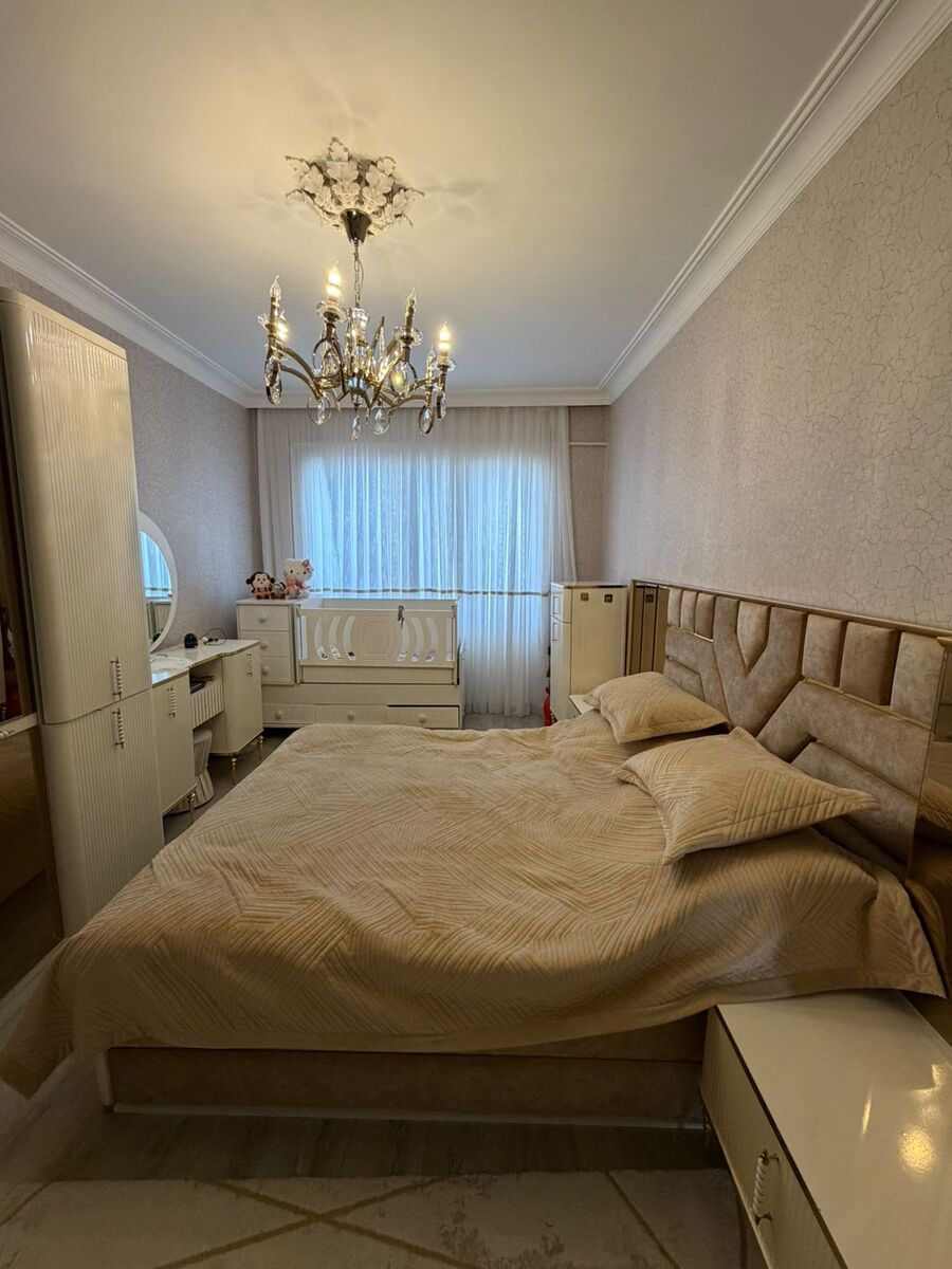 Satılır 3 otaqlı köhnə tikili 85 m² — Mənzil, Bakı (5)