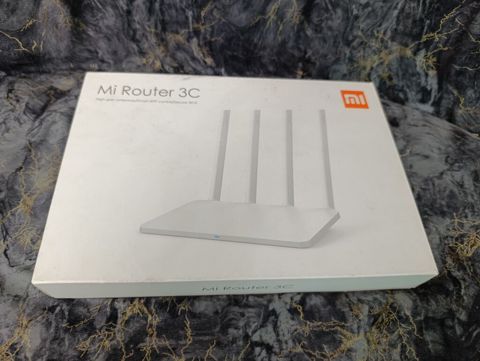 Xiaomi Mi Router 3C Wi‑Fi routeri Xüsusiyyətlər: - 4 yüksək qazanclı — 39 ₼ · Digah · Şəbəkə və server avadanlığı Xiaomi Mi Router 3C Wi‑Fi routeri Xüsusiyyətlər: - 4 yüksək qazanclı — Digah