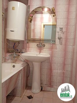 Satılır 3 otaqlı 100 m² köhnə tikili Gənclik m — Mənzil (10)