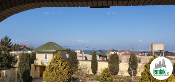Satılır 5 otaqlı 200 m² həyət evi Dübəndi bağları — Ev, villa (2)