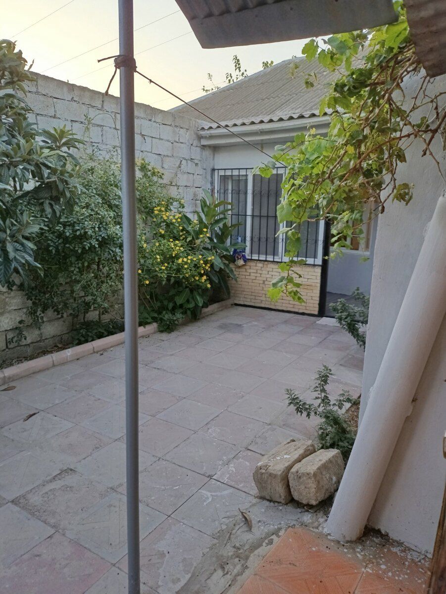 Həyət evi, Maştağa qəs — Ev, villa, Bakı (3)