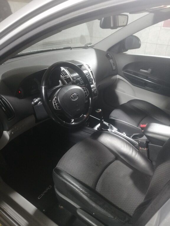 Kia Ceed SW, 1.4 L, 2008 il, 200 000 km 77-ED-259 — Avtomobillər, Quba (3)
