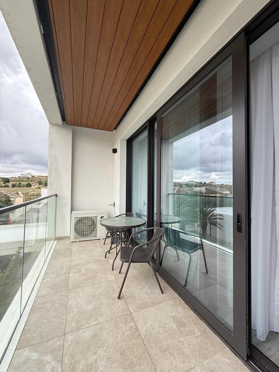 Satılır 1 otaqlı yeni tikili 57 m² — Mənzil, Bakı (4)