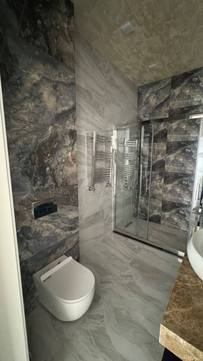 Satılır 5 otaqlı həyət evi/bağ evi 450 m² — Ev, villa, Bakı (11)