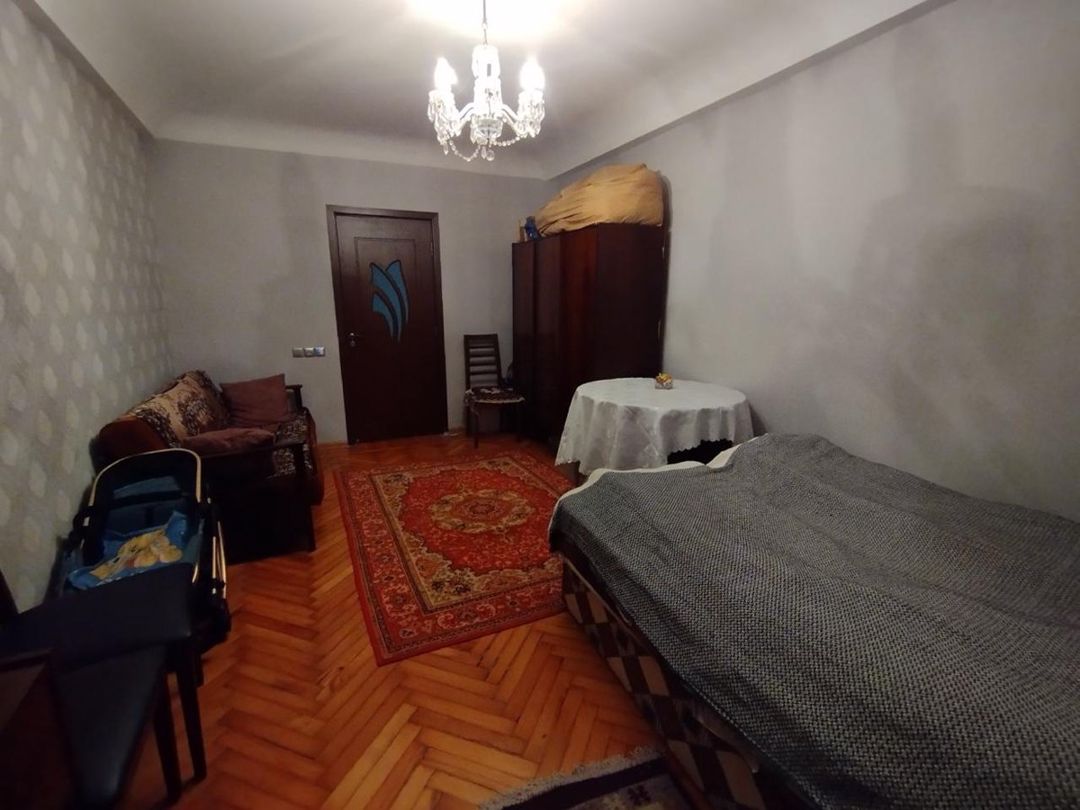 3 otaqlı mənzil, 70 m², m.Neftciler Q.Qarayev prospekti, Bakı — Mənzil, Bakı (11)