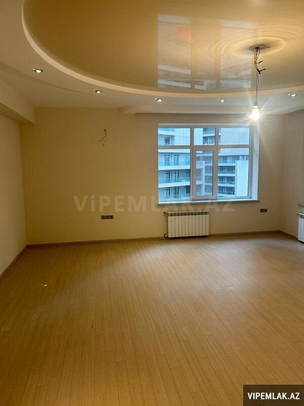 Yasamal rayonunda 4 otaqlı Yeni tikili Satılır, 185 m² — Mənzil, Bakı (4)