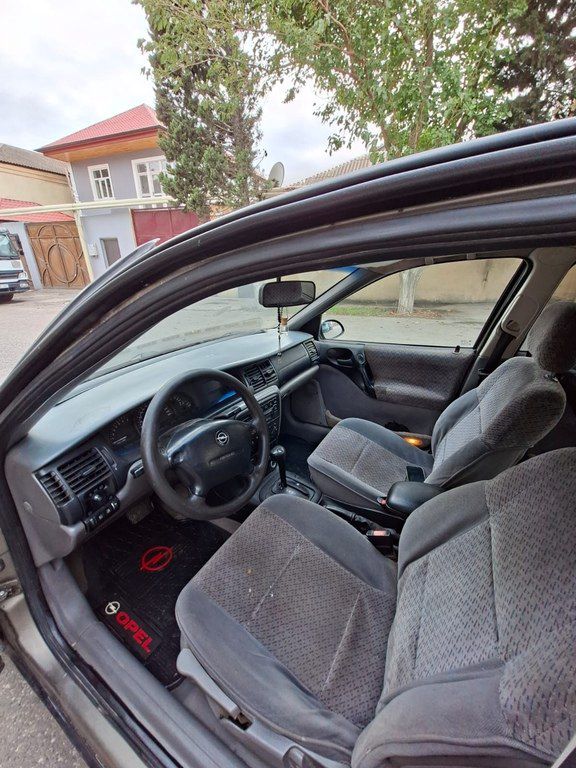Opel Vectra, 2.0 L, 1996 il, 350 000 km — Avtomobillər, Bakı (5)
