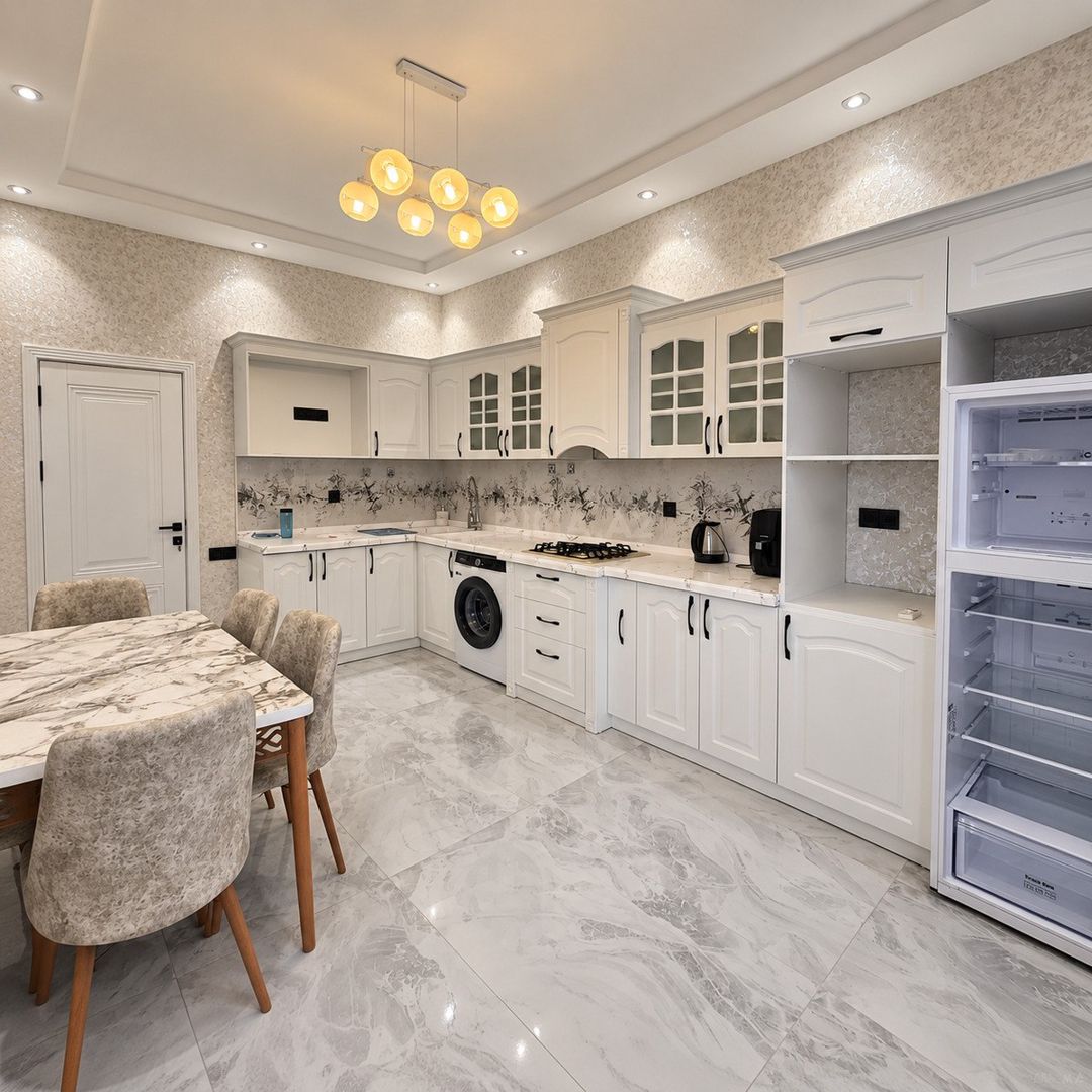 İcarəyə verilir 2 otaqlı yeni tikili 95 m² — Mənzil, Bakı (7)