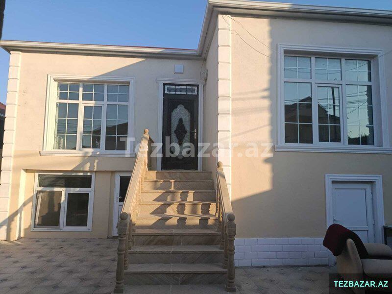 Saray qəsəbəsi, Xalqlar dostluğu küçəsi — Ev, villa, Bakı