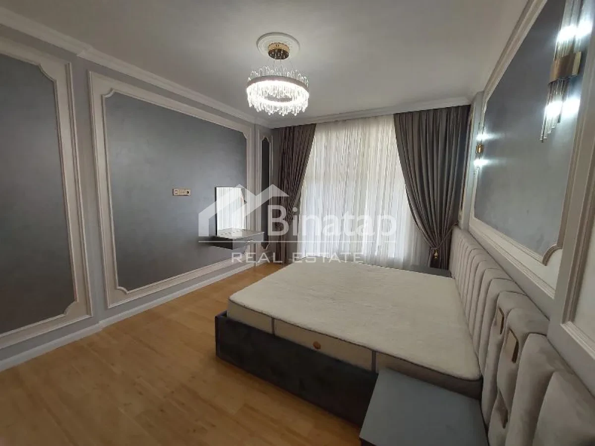 Satılır 4 otaqlı yeni tikili 215 m², Nizami metrosu, Yasamal rayonu — Mənzil, Bakı (4)