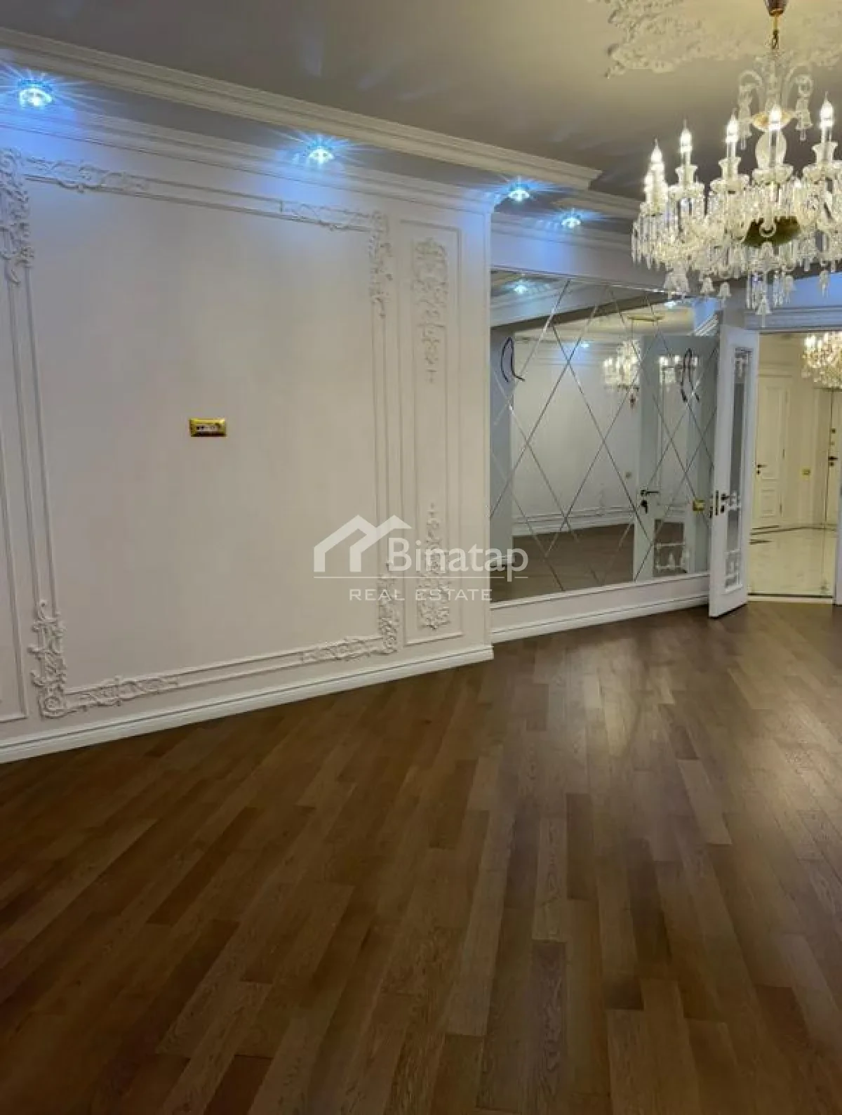 Satılır 3 otaqlı yeni tikili 181 m², Gənclik metrosu, Nəsimi rayonu — Mənzil, Bakı (5)
