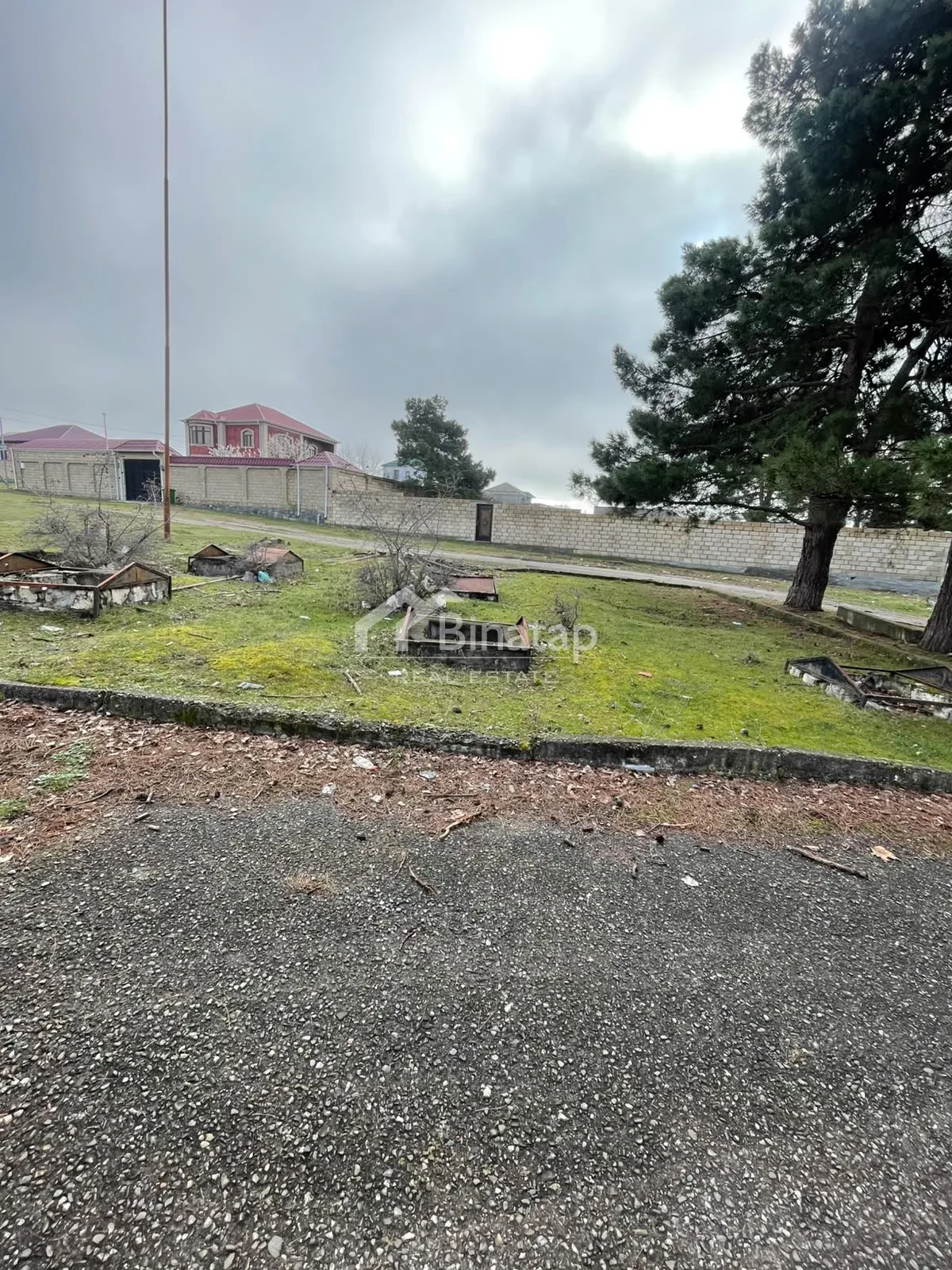 Satılır obyekt 3000 m², Oğuz rayonu — Əmlak, Bakı (4)