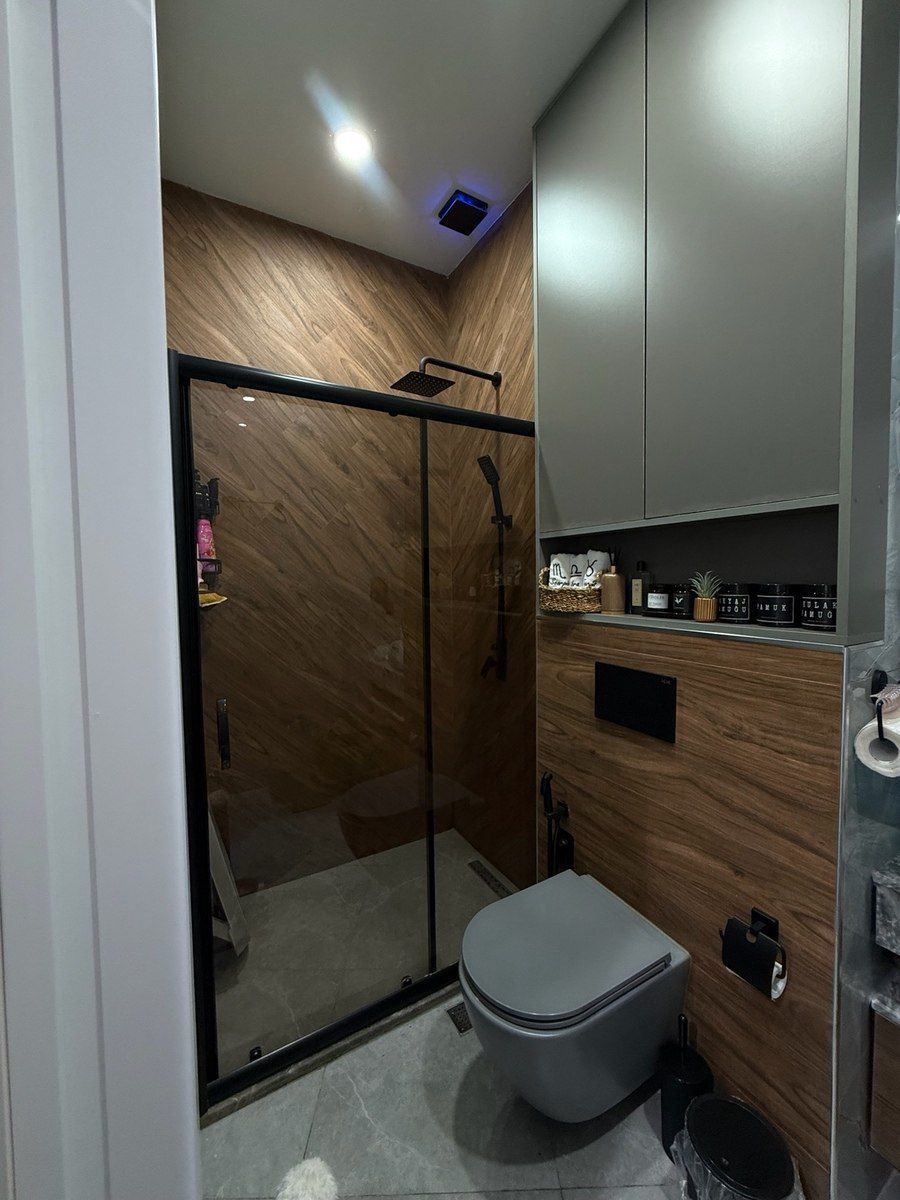 2-otaqlı yeni tikili, Binəqədi r., 67 m² — Mənzil, Bakı (7)