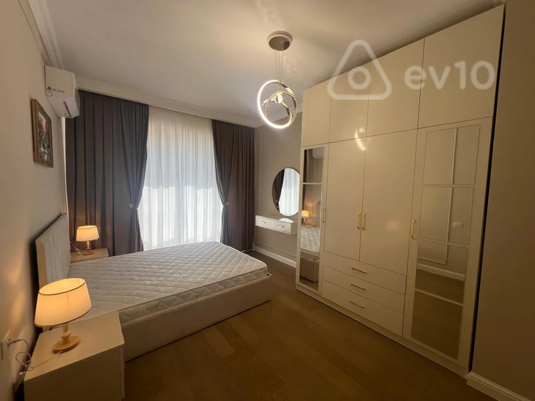 3 otaqlı mənzil, 85 m², İslam Abışov küçəsi — kirayə — Mənzil, Bakı (7)