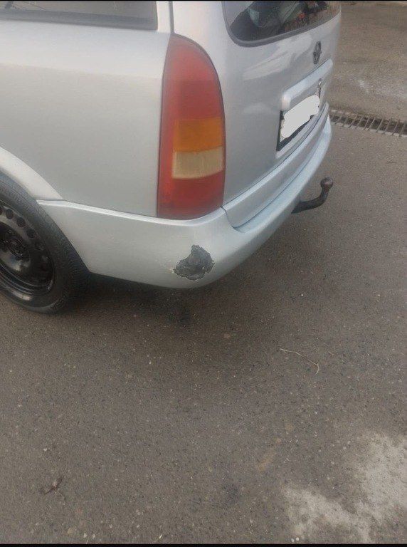Opel Astra, 1.6 L, 1998 il, 420 000 km — Avtomobillər, Bakı (5)