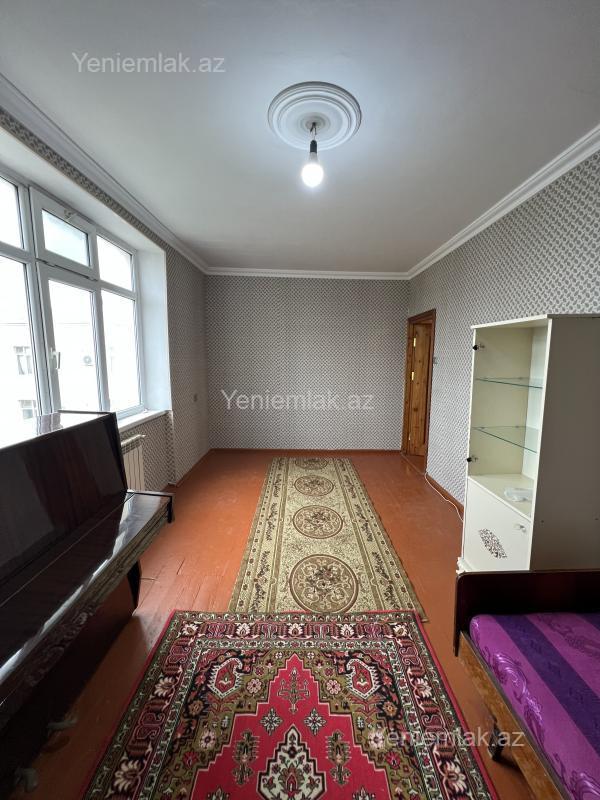 Kirayə 2 otaqlı Bina evi menzil (Köhnə tikili), 40 m², 10-cu mikrorayon — Mənzil, Sumqayıt (7)