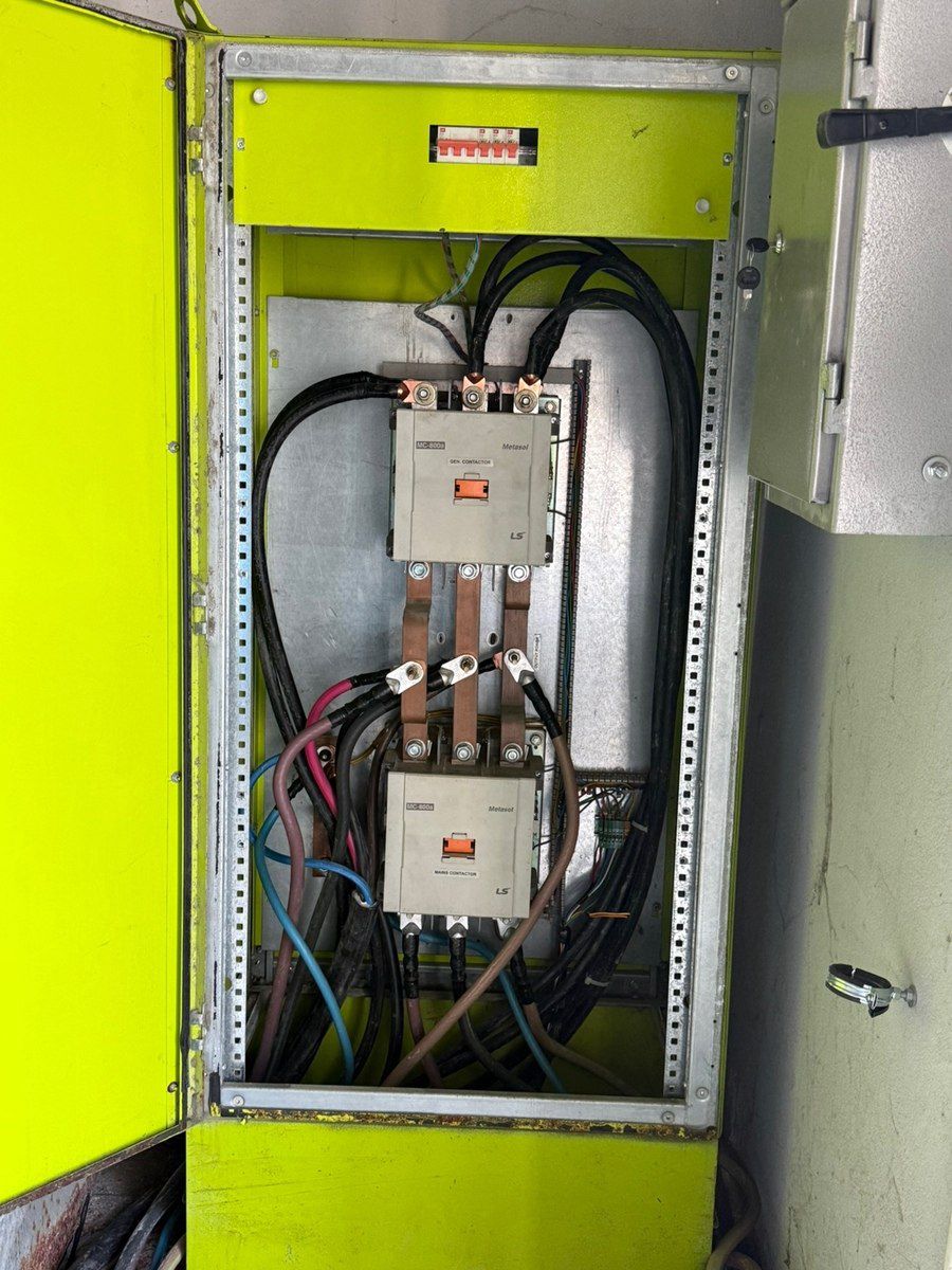 Generator Genpower — Biznes və avadanlıq, Bakı (12)