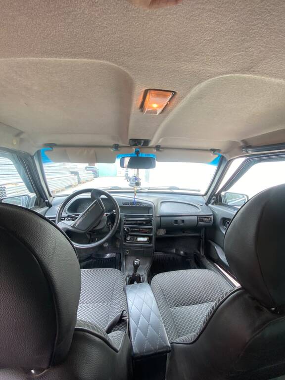 Lada (VAZ) 2115, 1.6 L, 2008 il, 250 000 km 90-EJ-756 — Avtomobillər, Bakı (10)