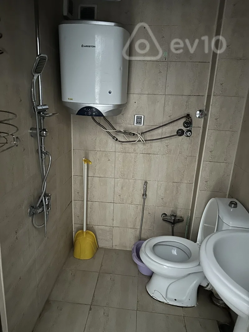 2 otaqlı mənzil, 35 m², Yasamal rayonu Hüseyn Cavid prospekti — Mənzil, Bakı (5)