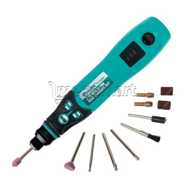 Elektrik cilalama maşını Pro'skit PT-5205U — Mallar, Bakı