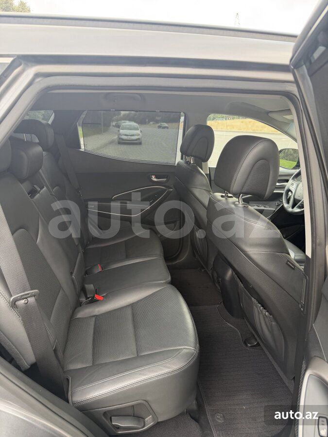 Hyundai Santa Fe, 2016 88-DL-729 — Avtomobillər, Bakı (11)
