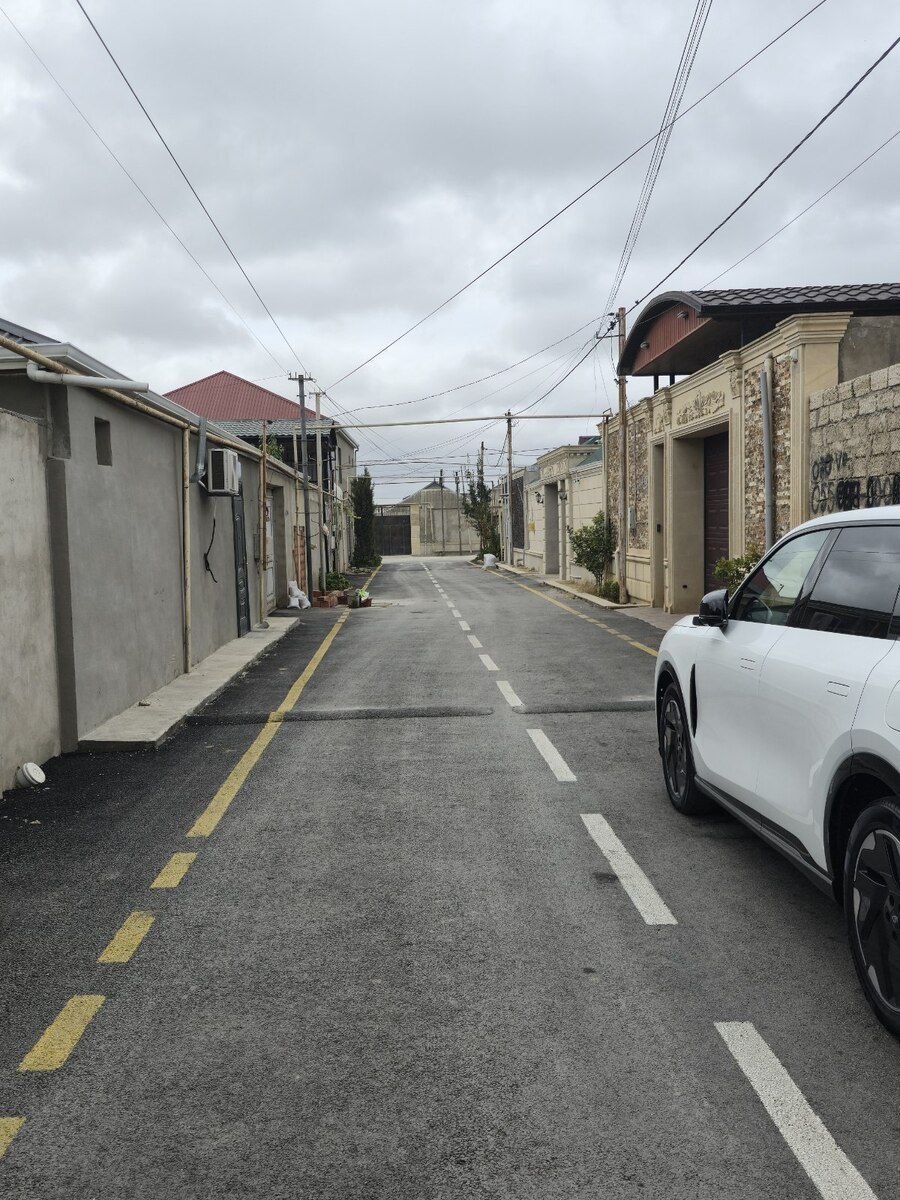 Həyət evi, Xəzər r — Ev, villa, Bakı (4)