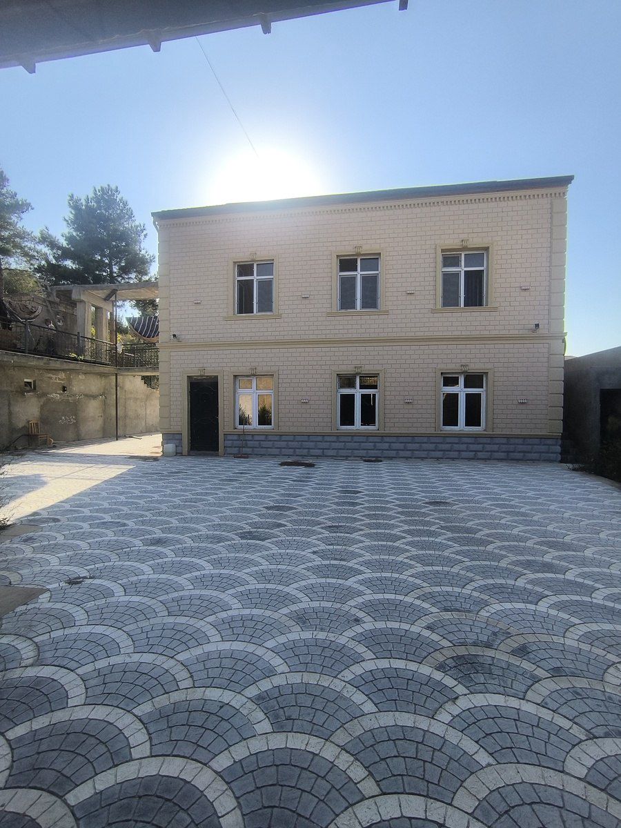 Satılır 6 otaqlı həyət evi/bağ evi 280 m² — Ev, villa, Bakı (5)