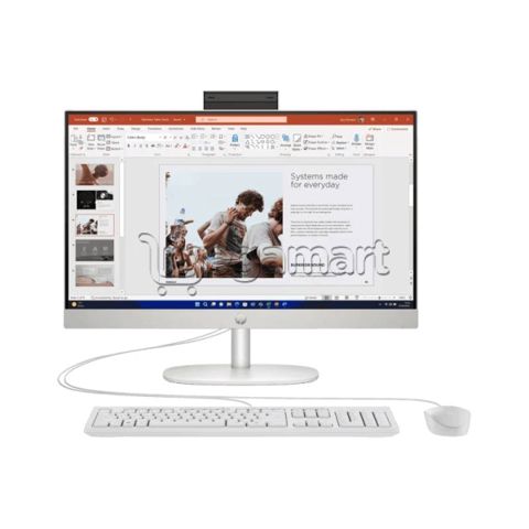 Monoblok HP All-in-One 27-cr0046ci PC (B08WDEA) — Bakı