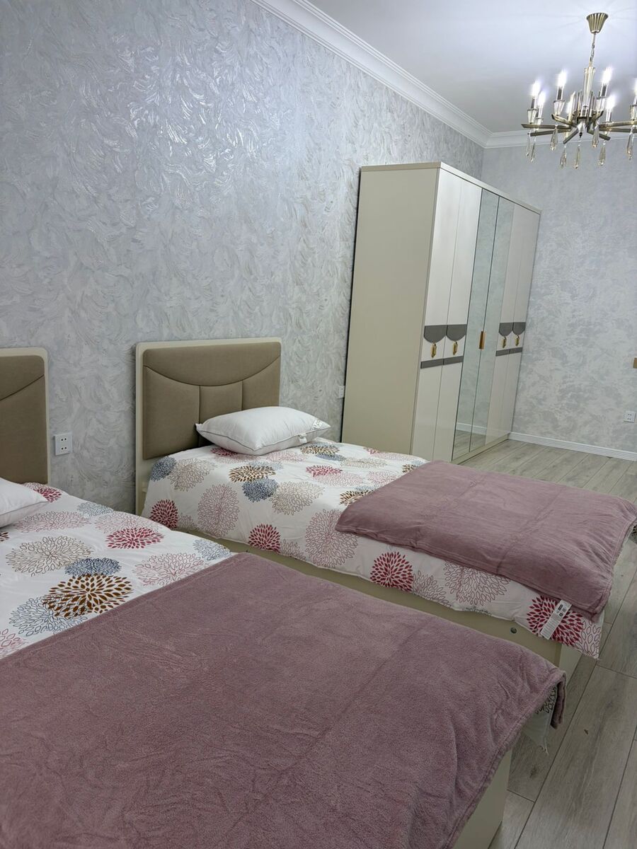 İcarəyə verilir 3 otaqlı yeni tikili 140 m² — Mənzil, Bakı (7)