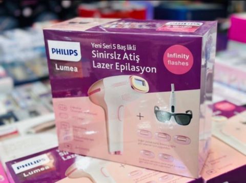 Lazer Epilyator — Bakı
