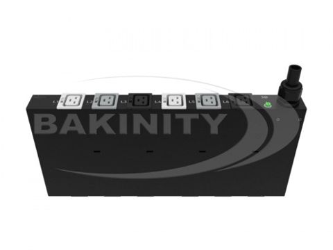 Hpe G2 Basic 3.6kVA/C13 C19 ww pdu P9Q38A — Bakı