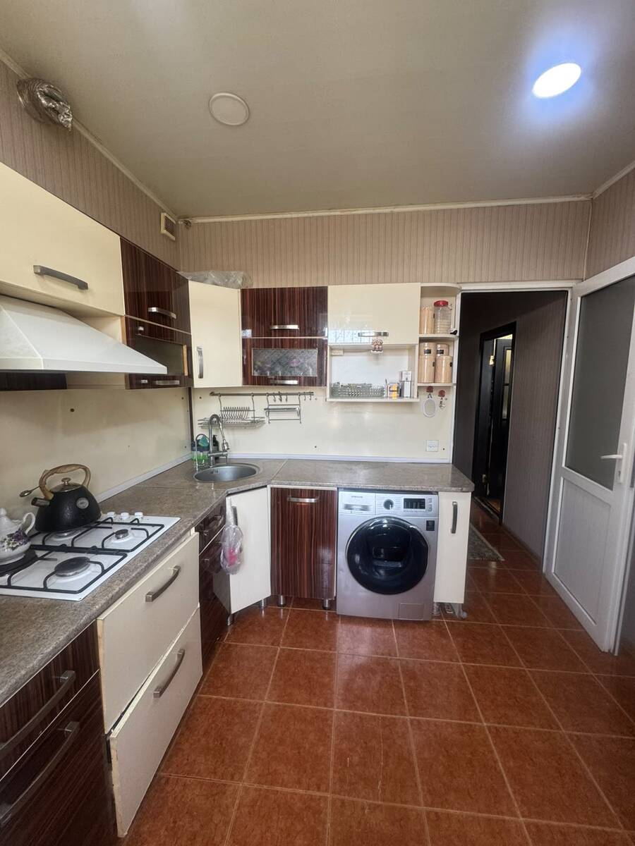 Satılır 3 otaqlı köhnə tikili 85 m² — Mənzil, Bakı (11)