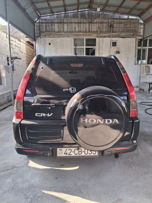 Honda CR-V, 2.4 L, 2005 il, 339 000 km 42-CB-035 — Avtomobillər, Kürdəmir (4)