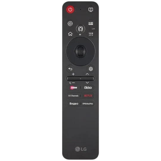 Televizor Lg 65QNED80A6A — Televizorlar, Bakı (6)
