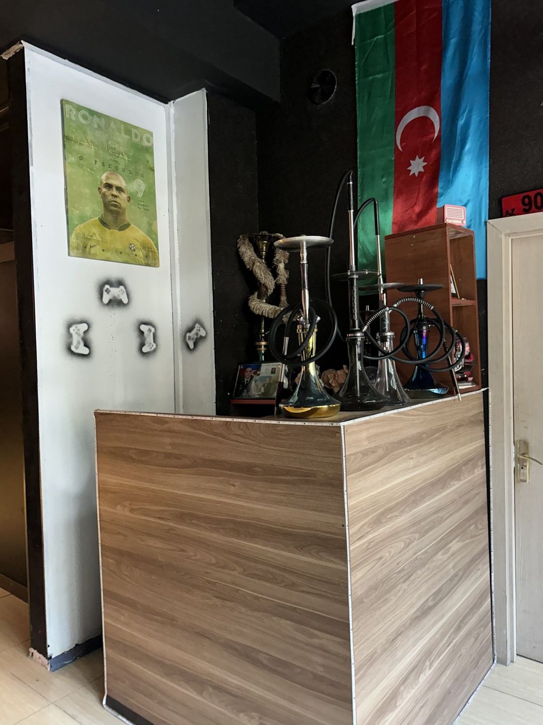 İcarəyə verilir obyekt 250 m² — Əmlak, Bakı (6)