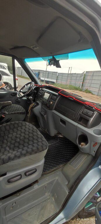 Ford Transit, 2.2 L, 2008 il, 346 474 km 99-RA-416 — Avtomobillər, Bakı (8)